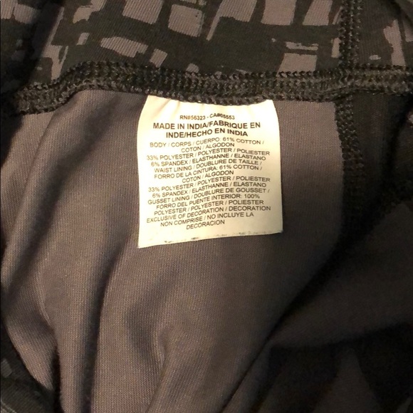 Nike Full Length Leggings - Small - Picture 4 of 5